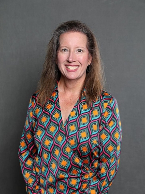 Photo of Dr. Bridget Shannon.